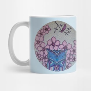 Owl art Mug